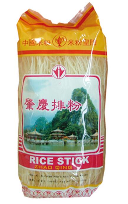 Zhao Qing 、Kong Moon Rice Stick