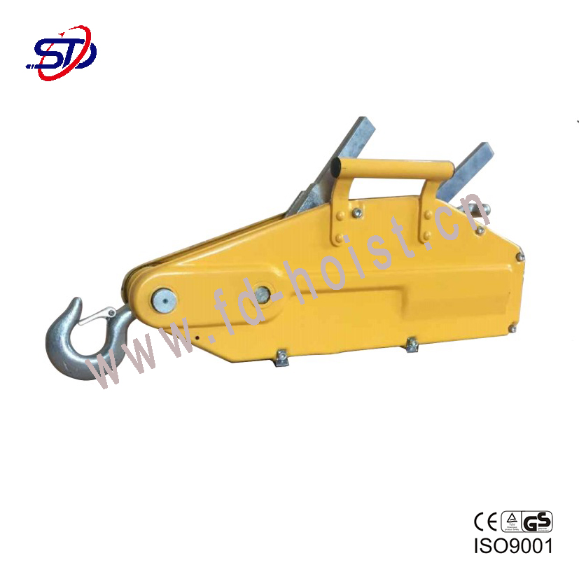 Wire Rope Pulling Hoist