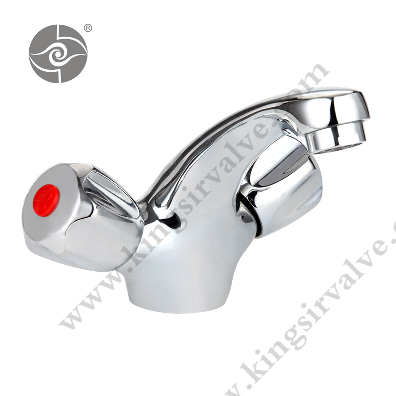 Brass faucet