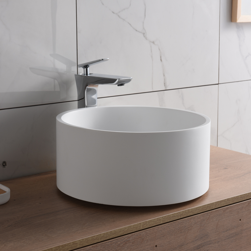 Countertop basin