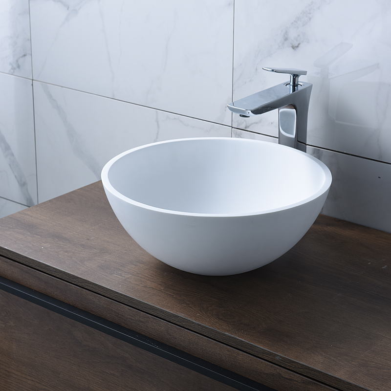 countertop basin