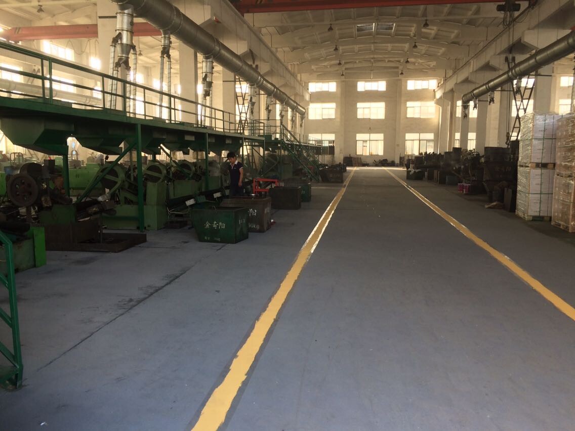 Wuxi Chiyang Fasteners Co., Ltd. – standard parts 3