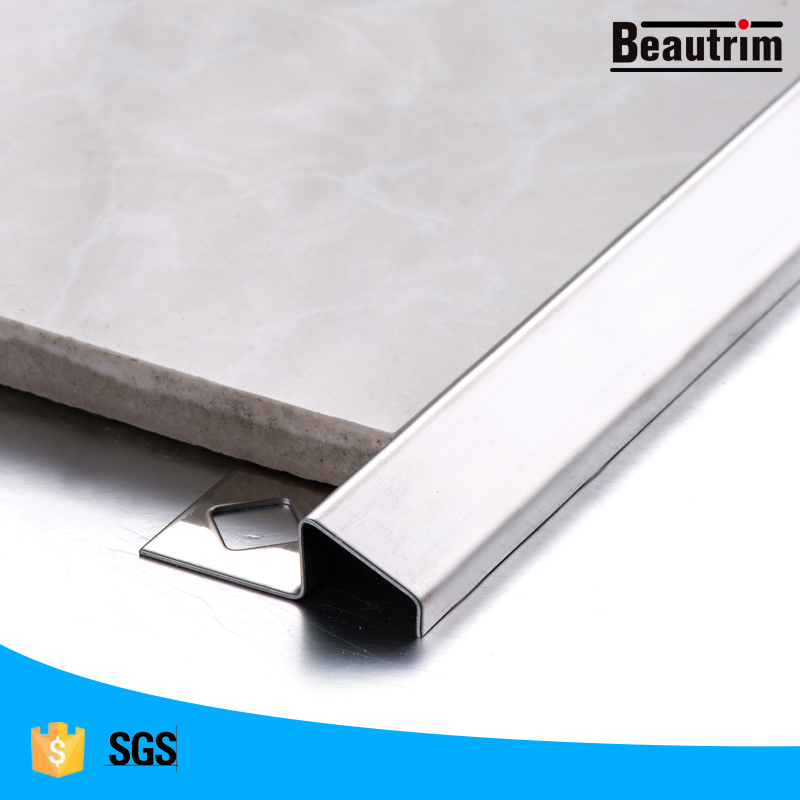 Stainless Steel Tile Trim