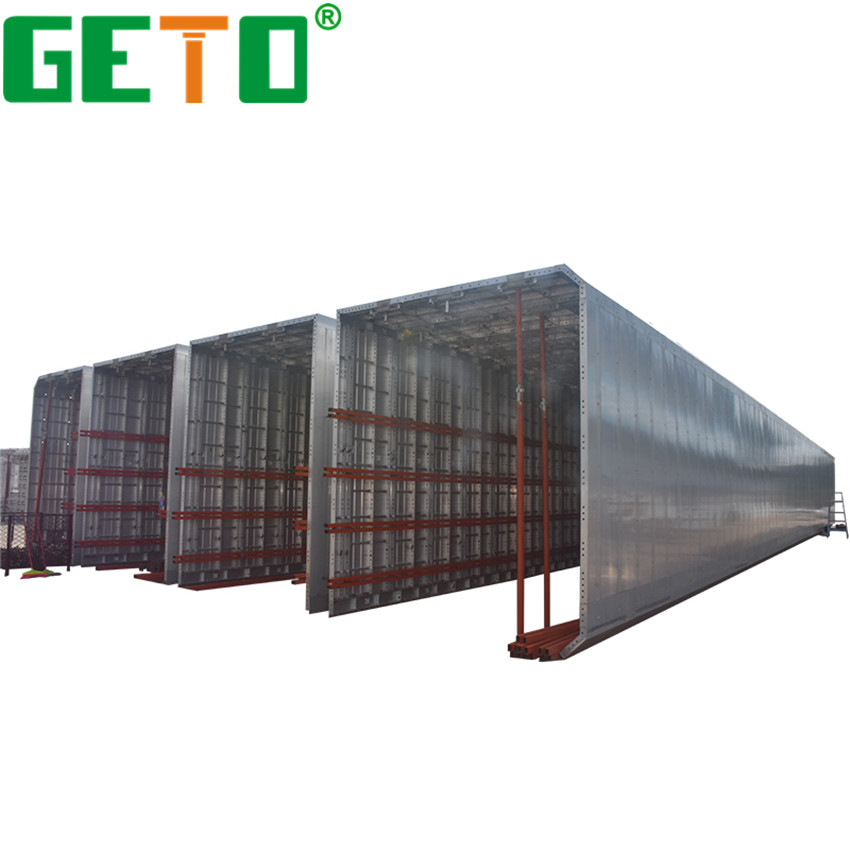 Jiangxi GETO New Materials Corporation Limited – cama de metal 4