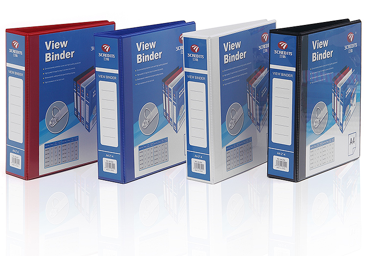 Pp View Binder