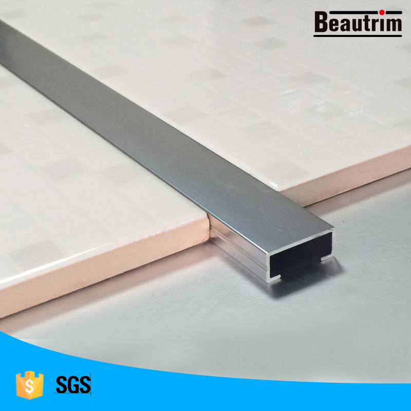 Aluminum Tile Trim