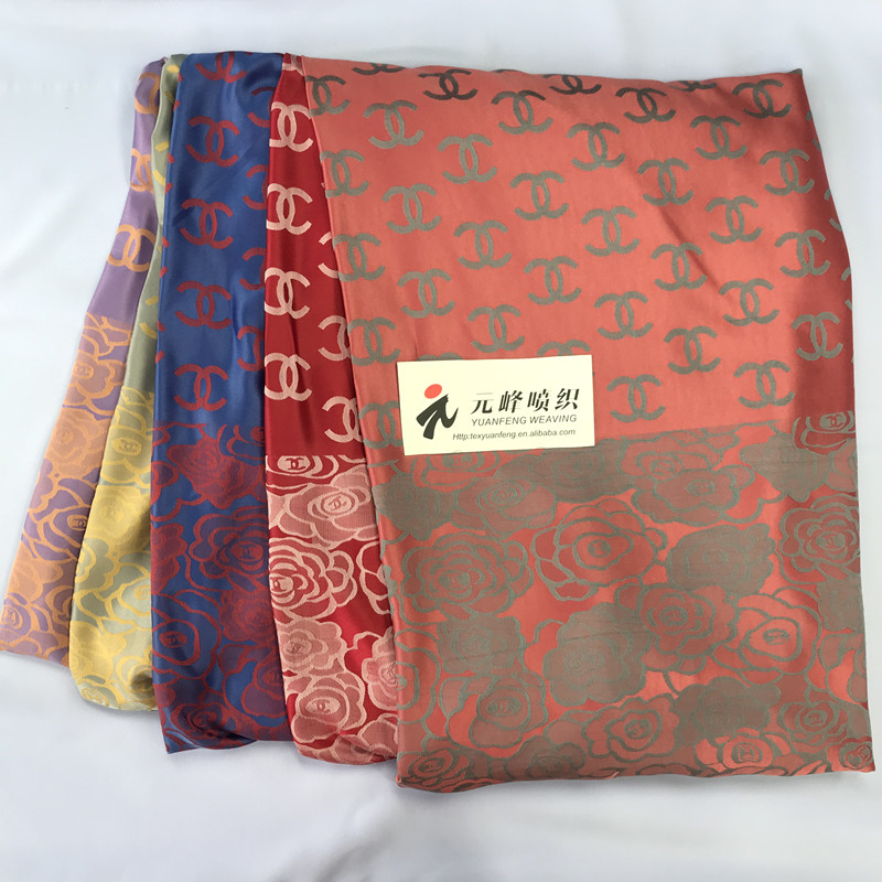 Jacquard fabric