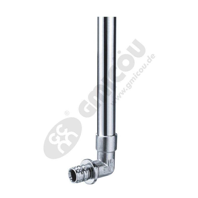 Welded elbow pipe fittings