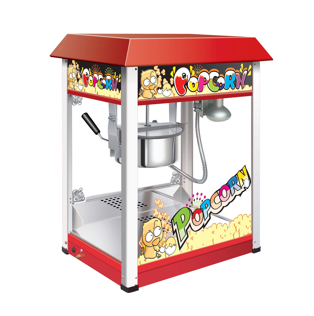 Popcorn Machine