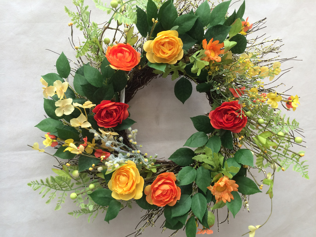 Spring Decorations(Wreath)