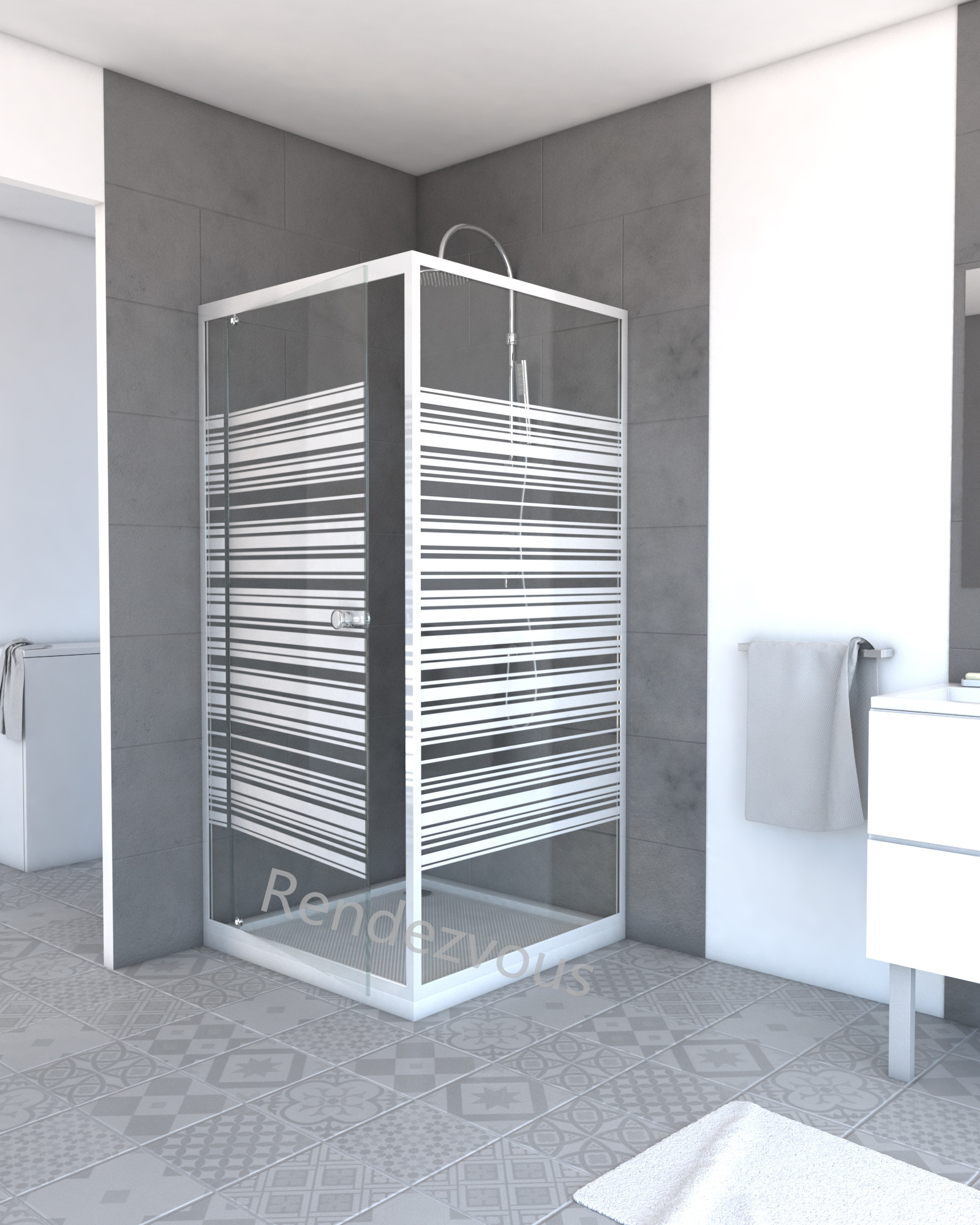 shower glass door,shower enclosure,shower room
