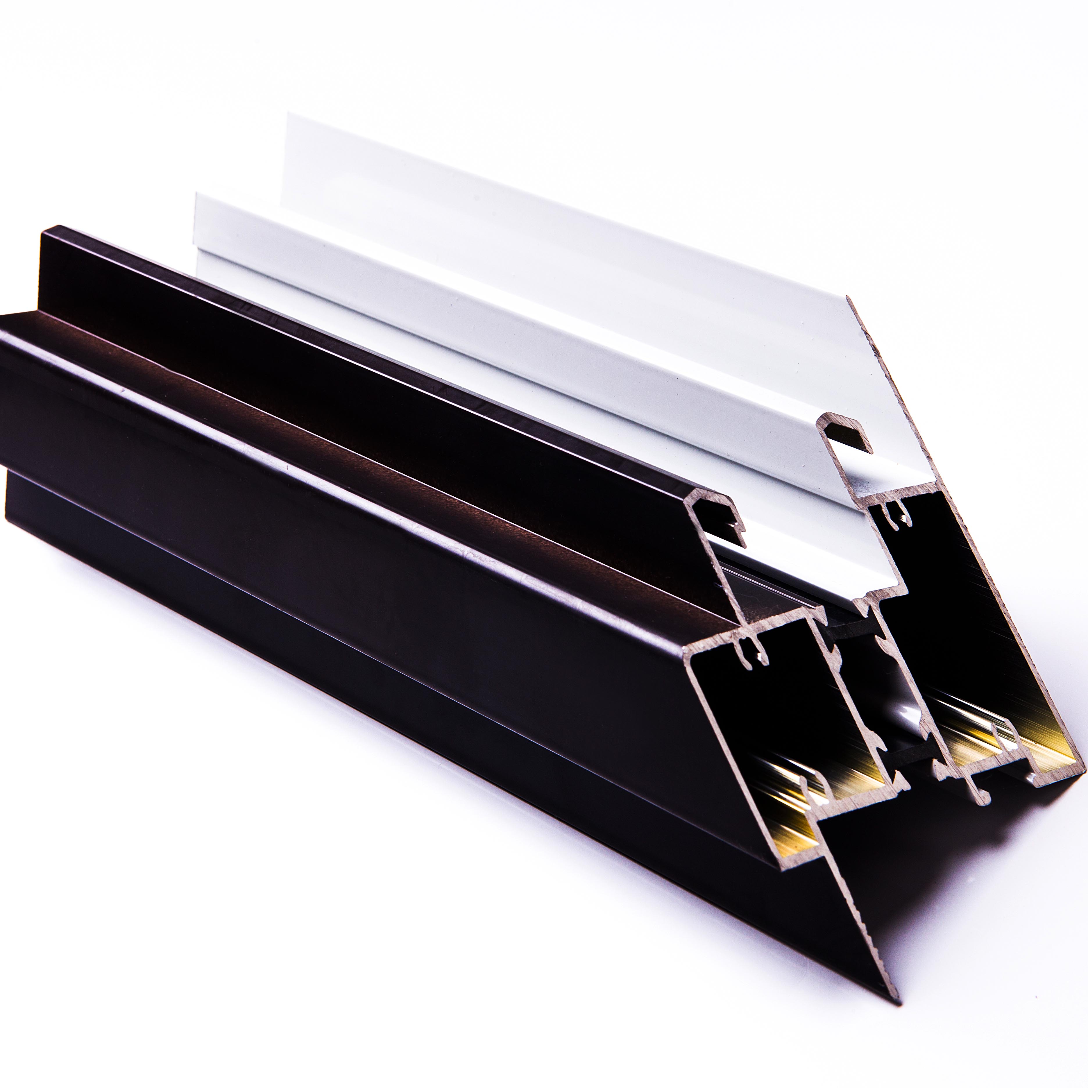 Aluminum profile