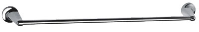 single towel bar