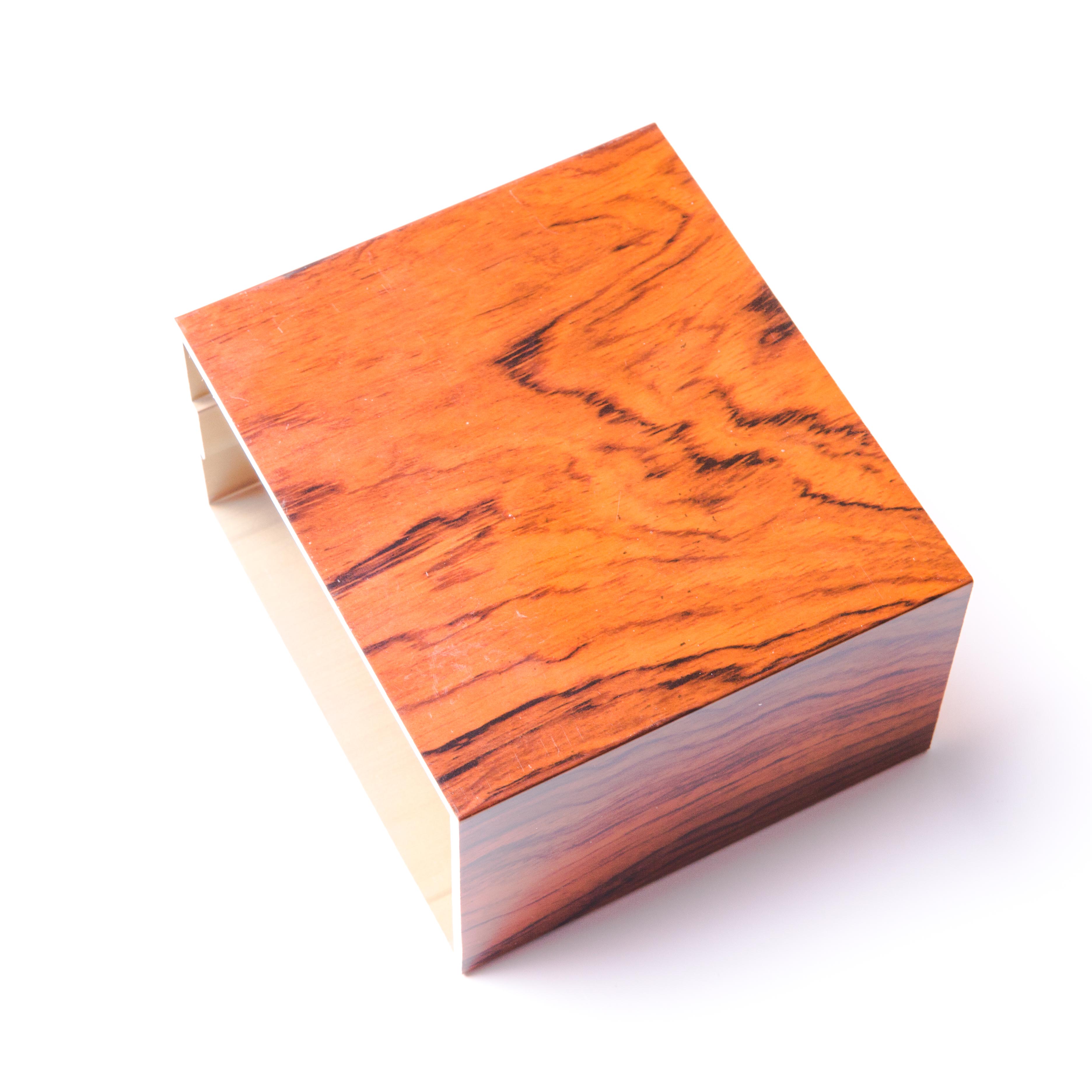 Aluminum profile