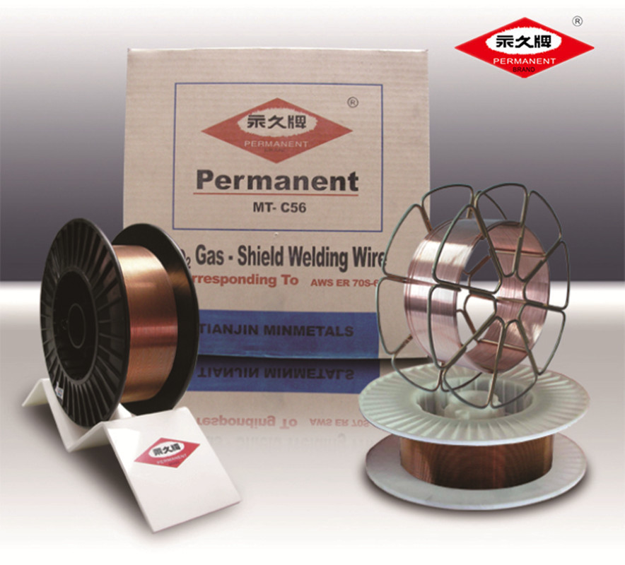 Co2 Gas-Shielded Welding Wire