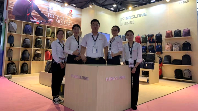 Guangzhou Kingshilong Luggage Co., Ltd. – Computer bags 1