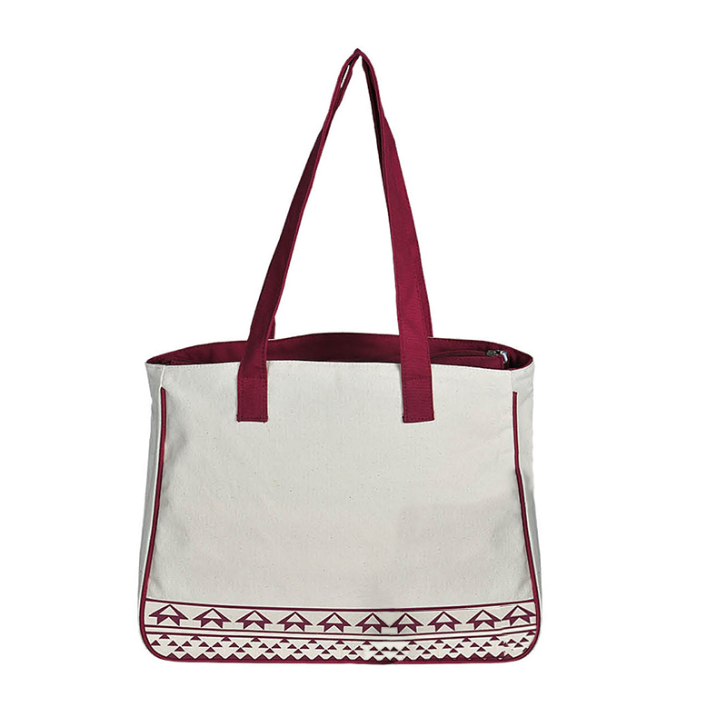 Cotton Canvas Bag