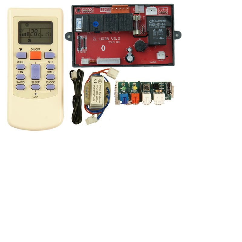 Universal Air Conditioning Controller