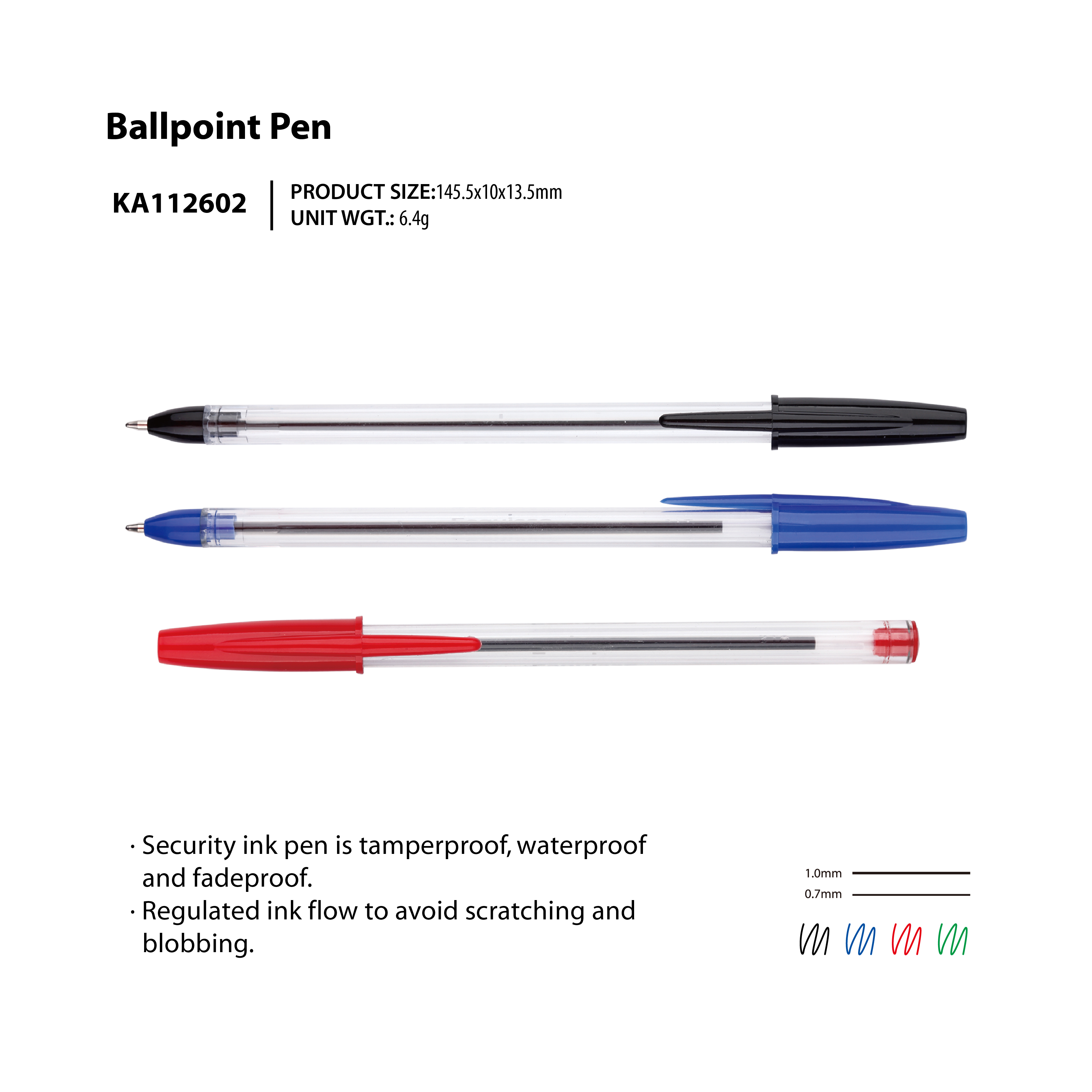 Ballpoint Pen