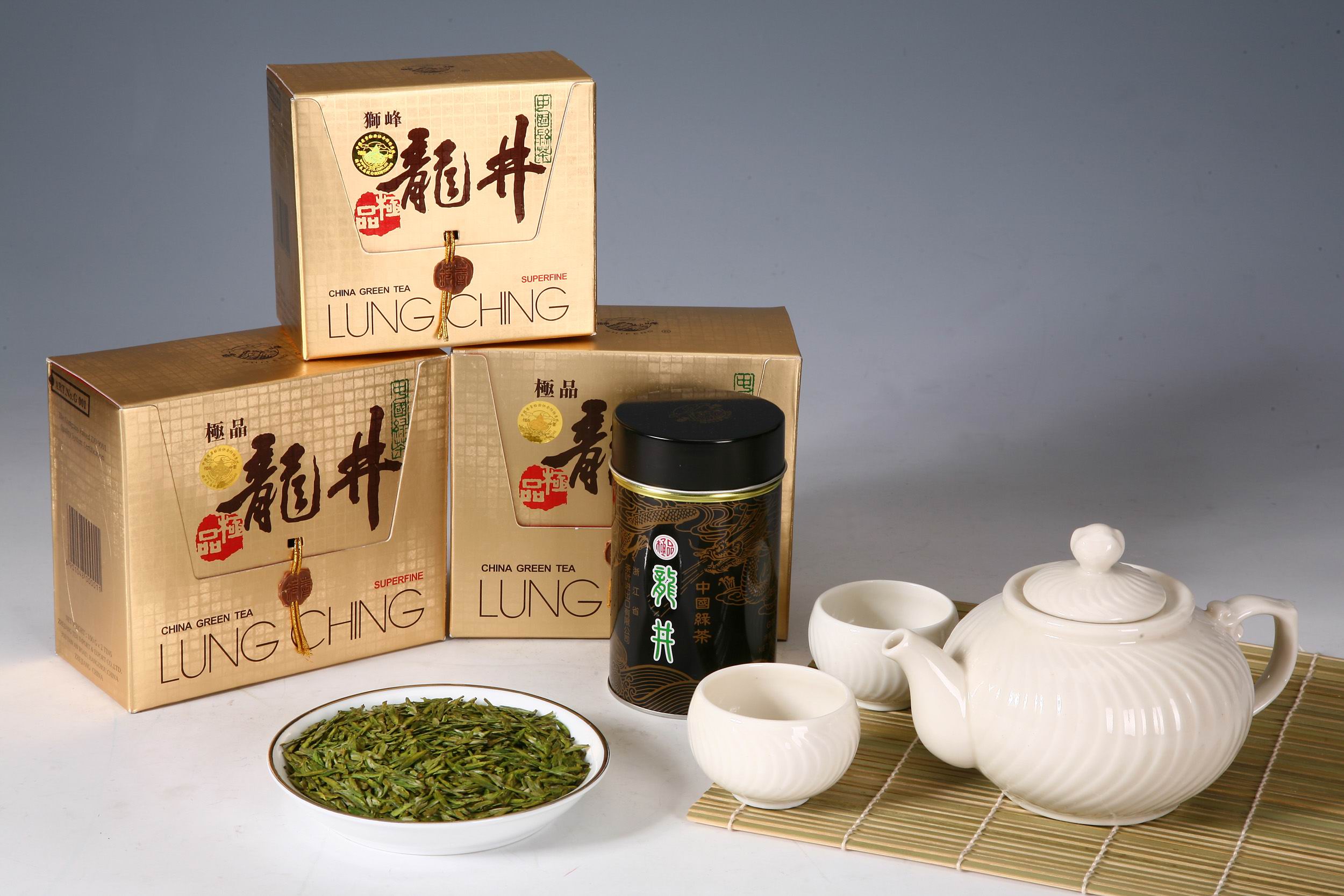 Lungching Tea(G001)