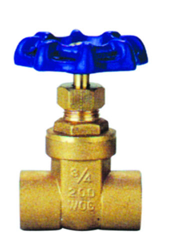 Gate valve