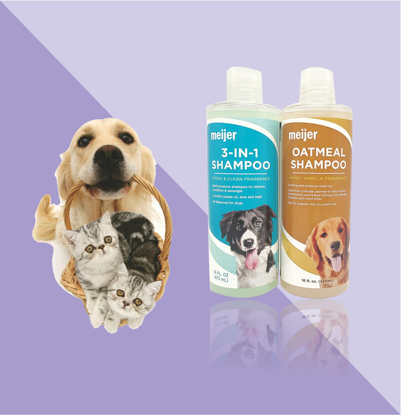 16oz Pet Shampoo