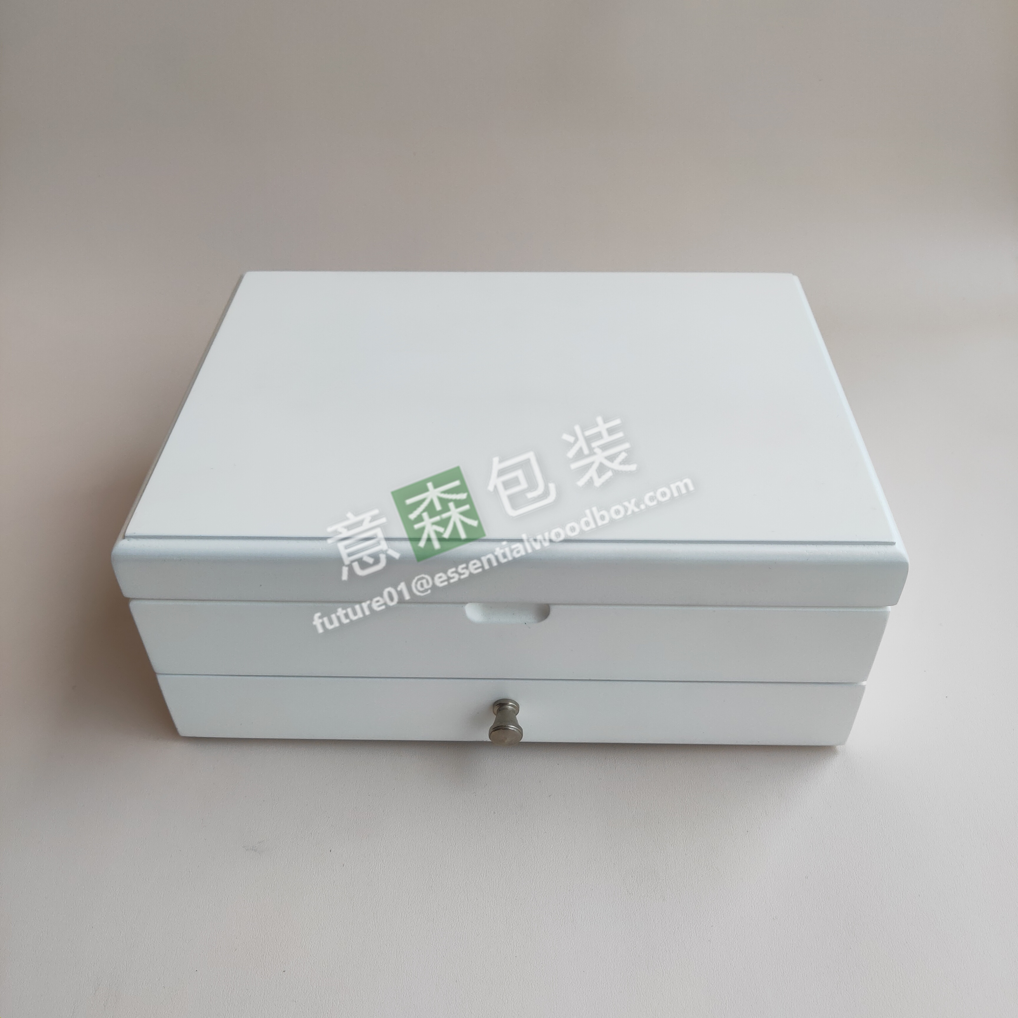 Wooden Jewelry box