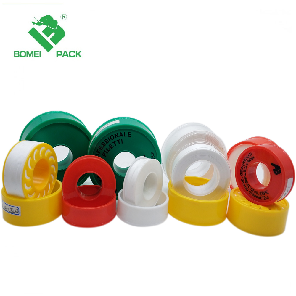 PTFE pipe sealing thread tape