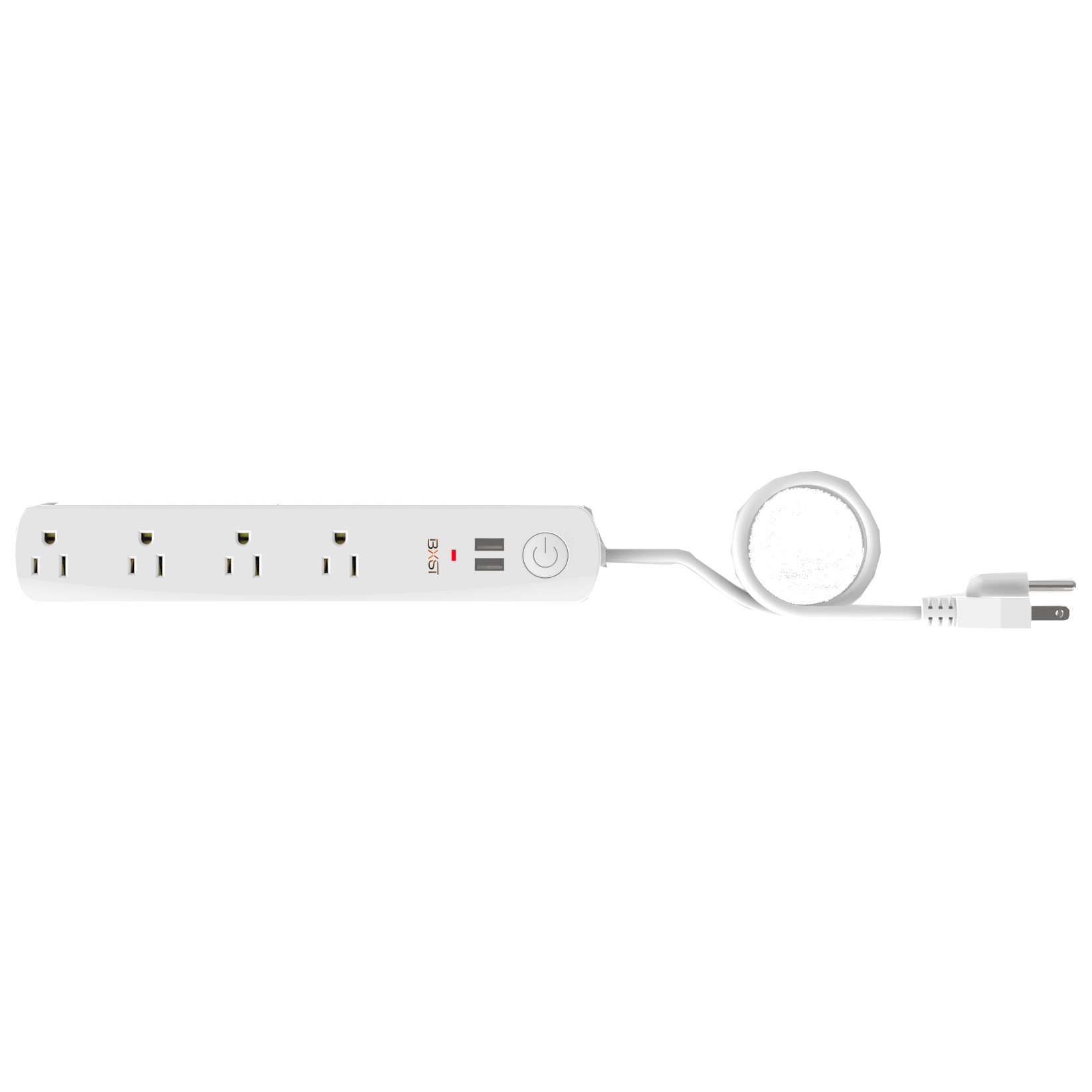 BX-V096-US USB Port Universal Power Strip, Customized Electrical Power Strips