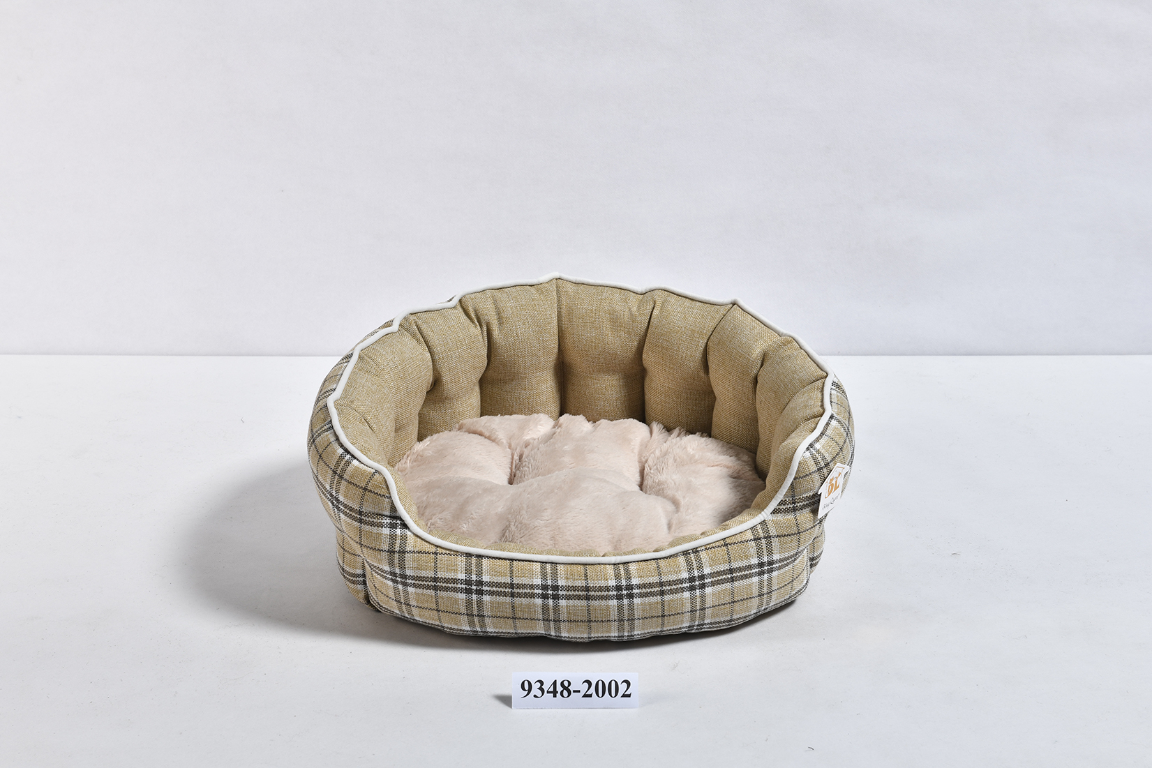 Round Pet Beds