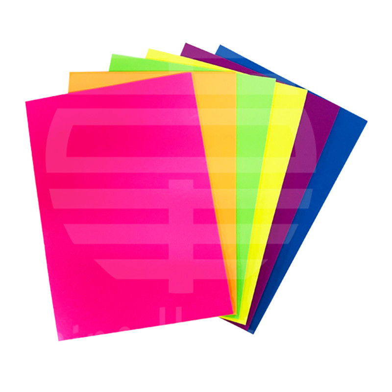 Eva Foam, A4/50x70cm， Fluorescent Eva Foam, Handiwork, Vivid Color, High Quality