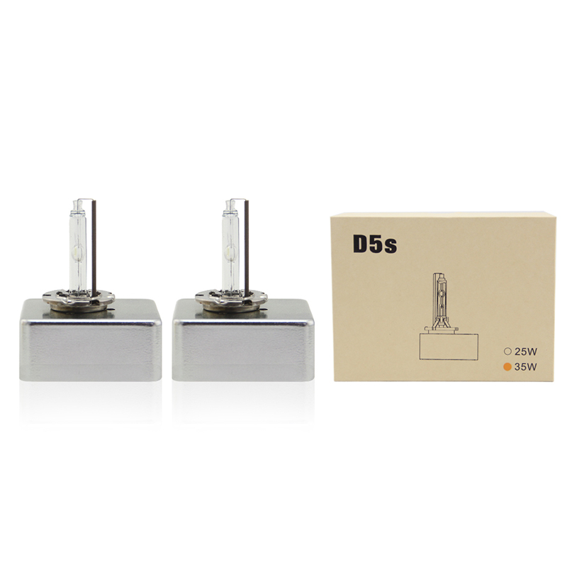 HID XENON Bulb D Series D5S