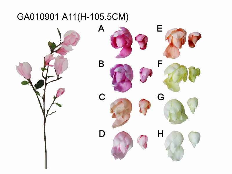 Single magnolia(H-105.5CM)*