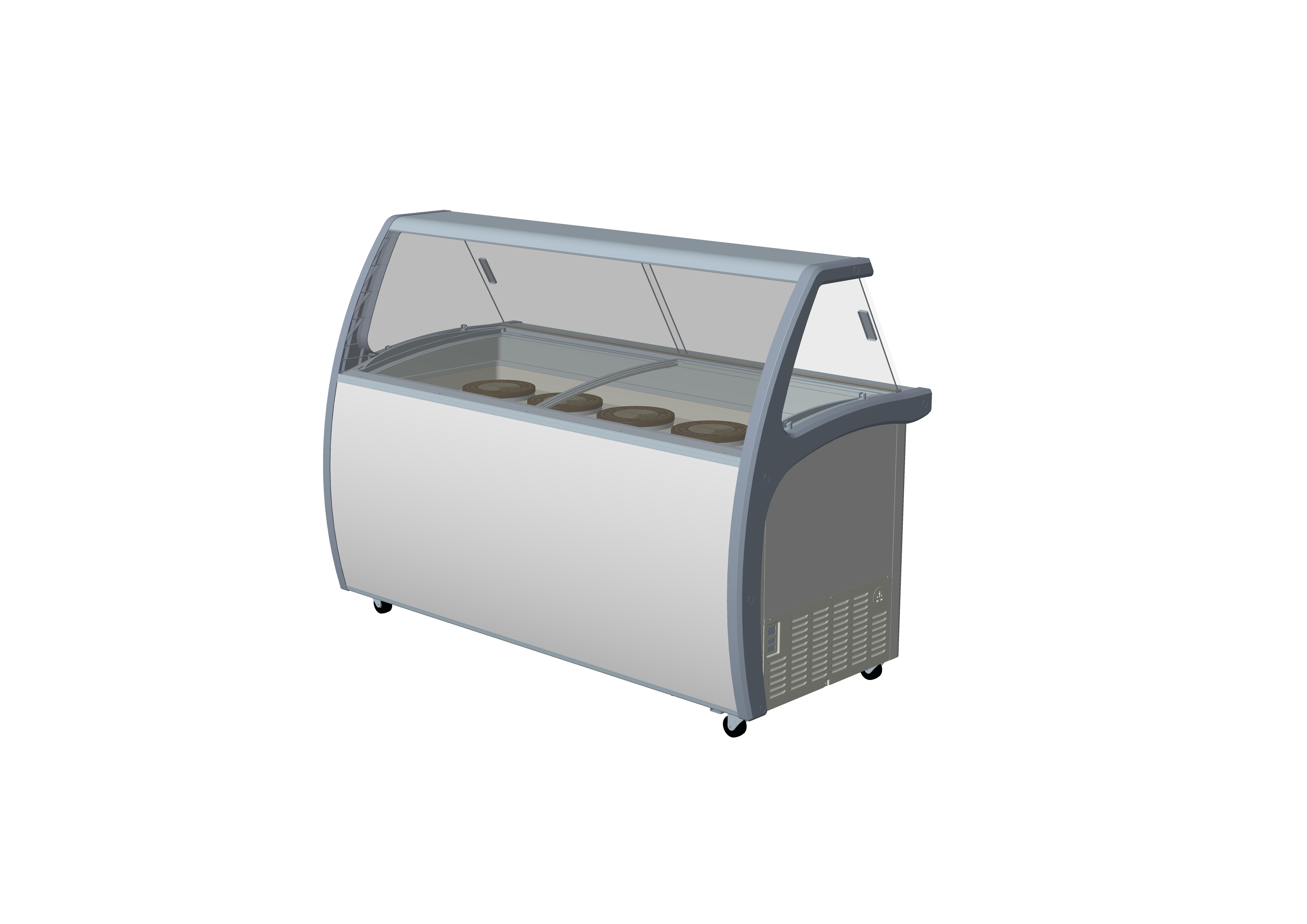 Scooping Cabinet