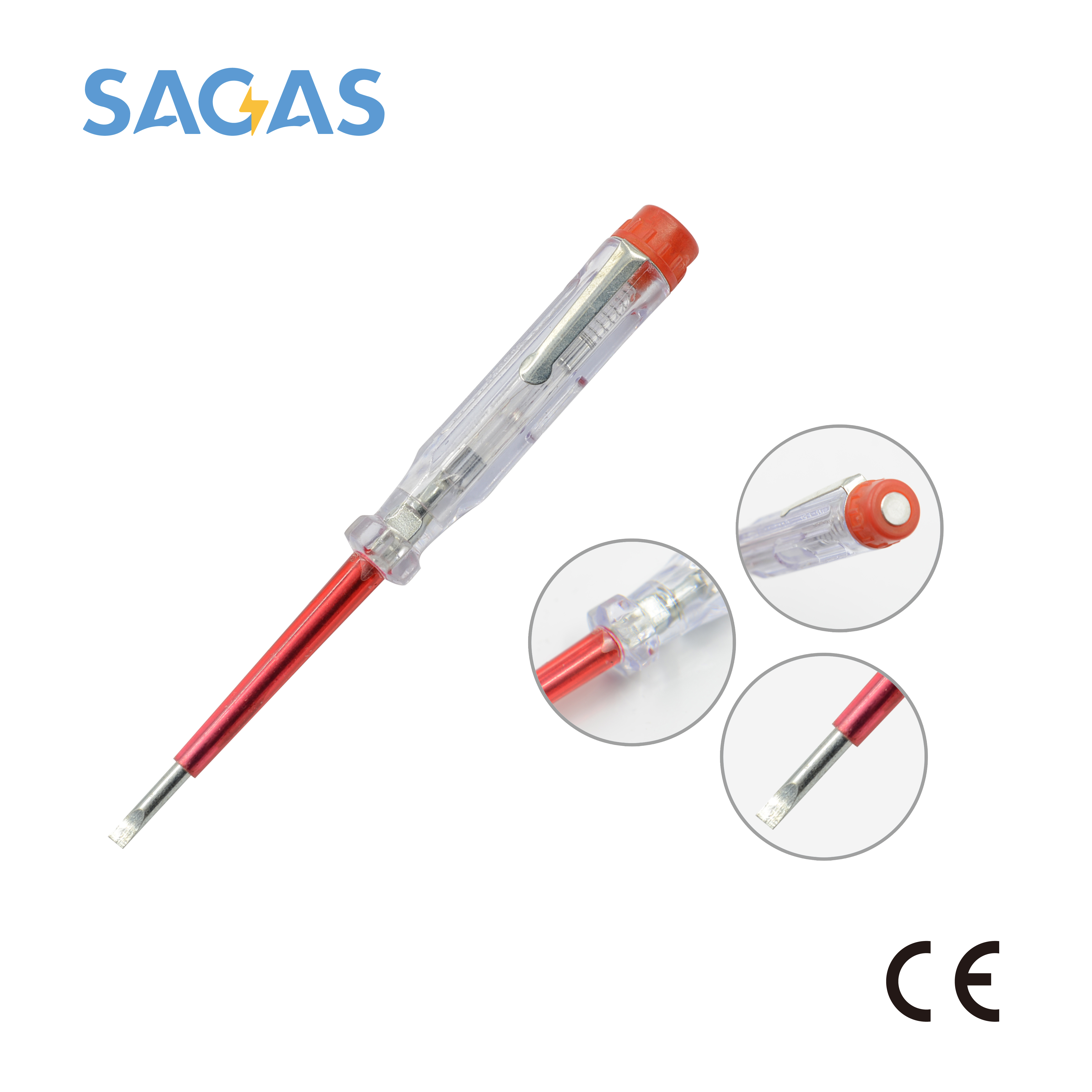 Volgete tester pen