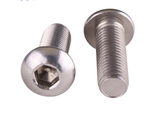 Hexagon socket pan head screw