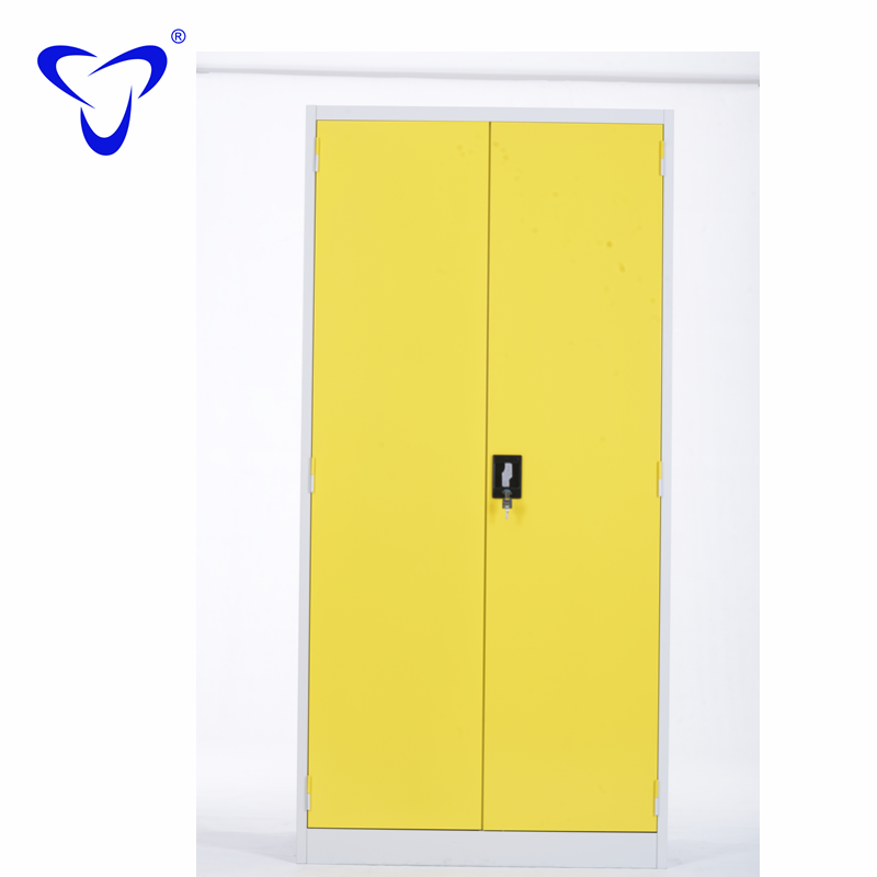 Full height two doors cabinet