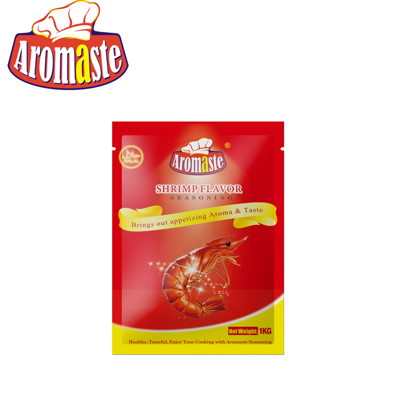 10g&100g Halal Shrimp Flavor Seasaoning Powder