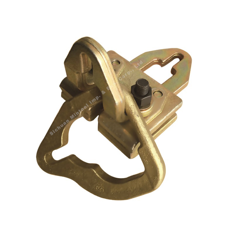 Multi-Way Frame Rack Clamp