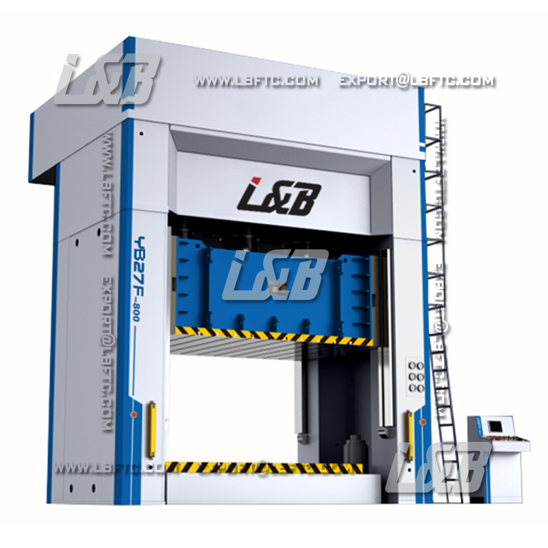 YB27F Series H-frame Deep Drawing Hydraulic Press