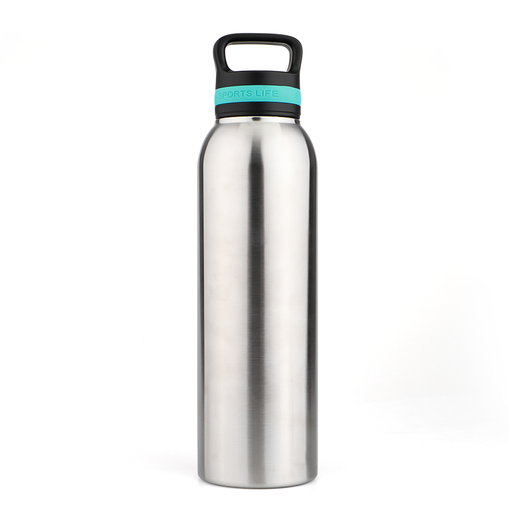 Wholesale Custom Logo Double Wall Vacuum Insulated Water Bottle Stainless Steel 18/8
