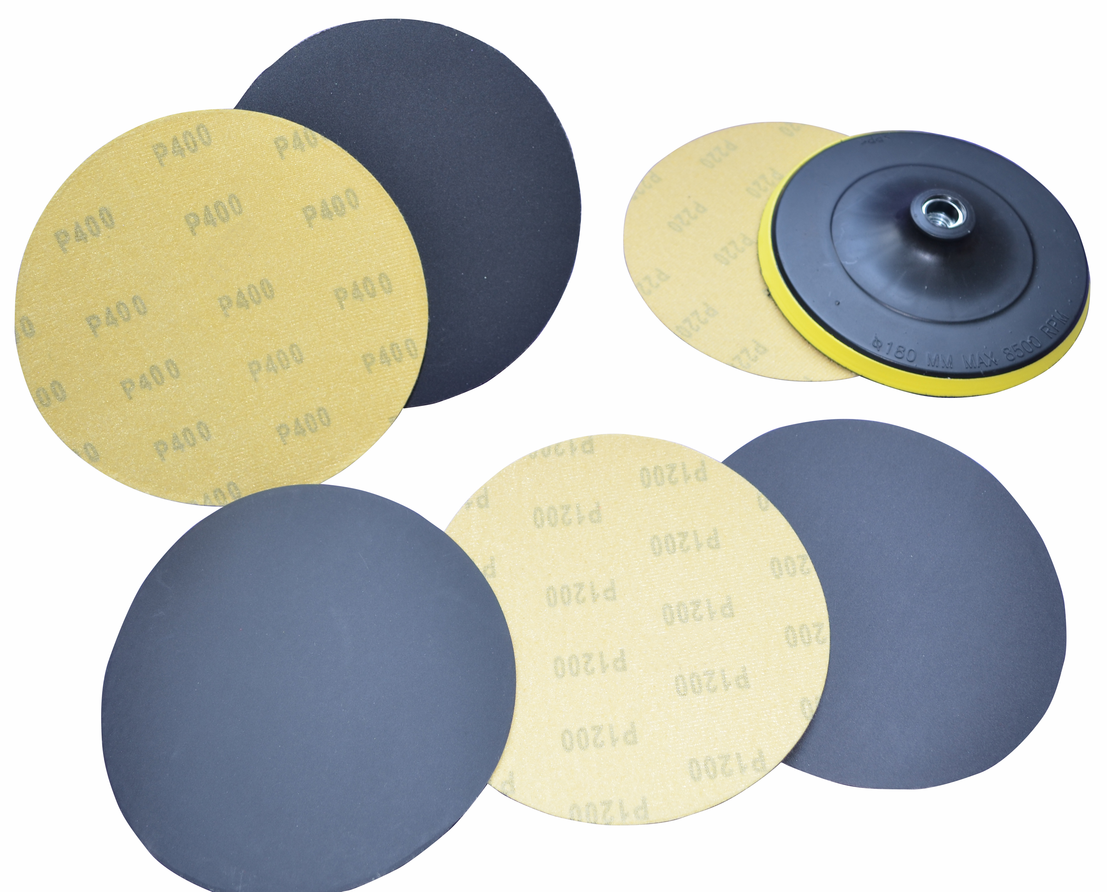 C-E Velcro Disc