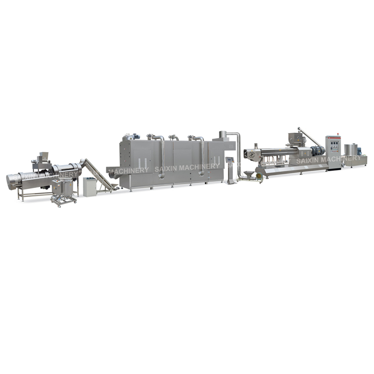 Pet Food Processing Line