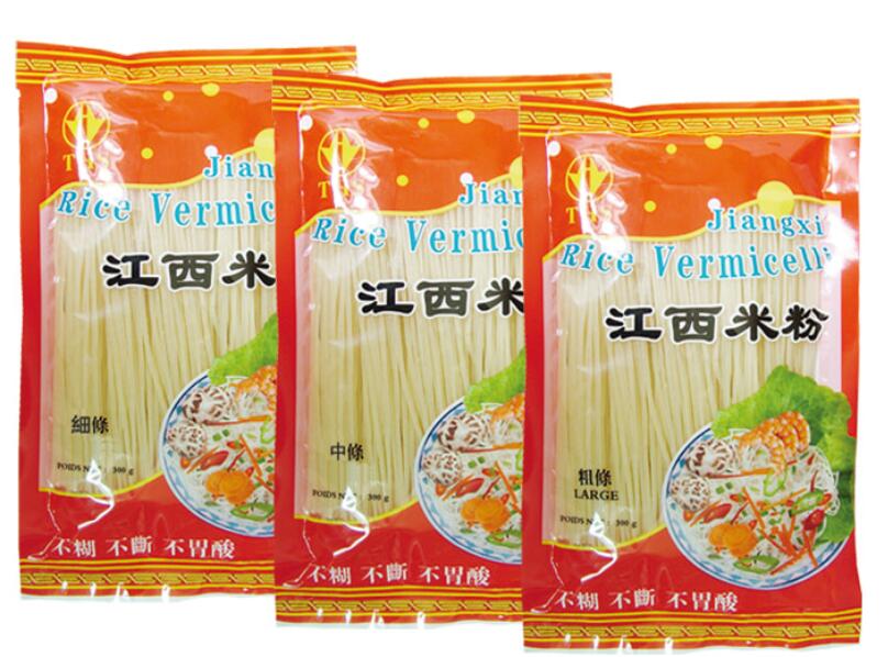 Jiangxi Rice Vermicelli( 1.0mm）( 1.4mm）(1.8mm） (2.0mm）