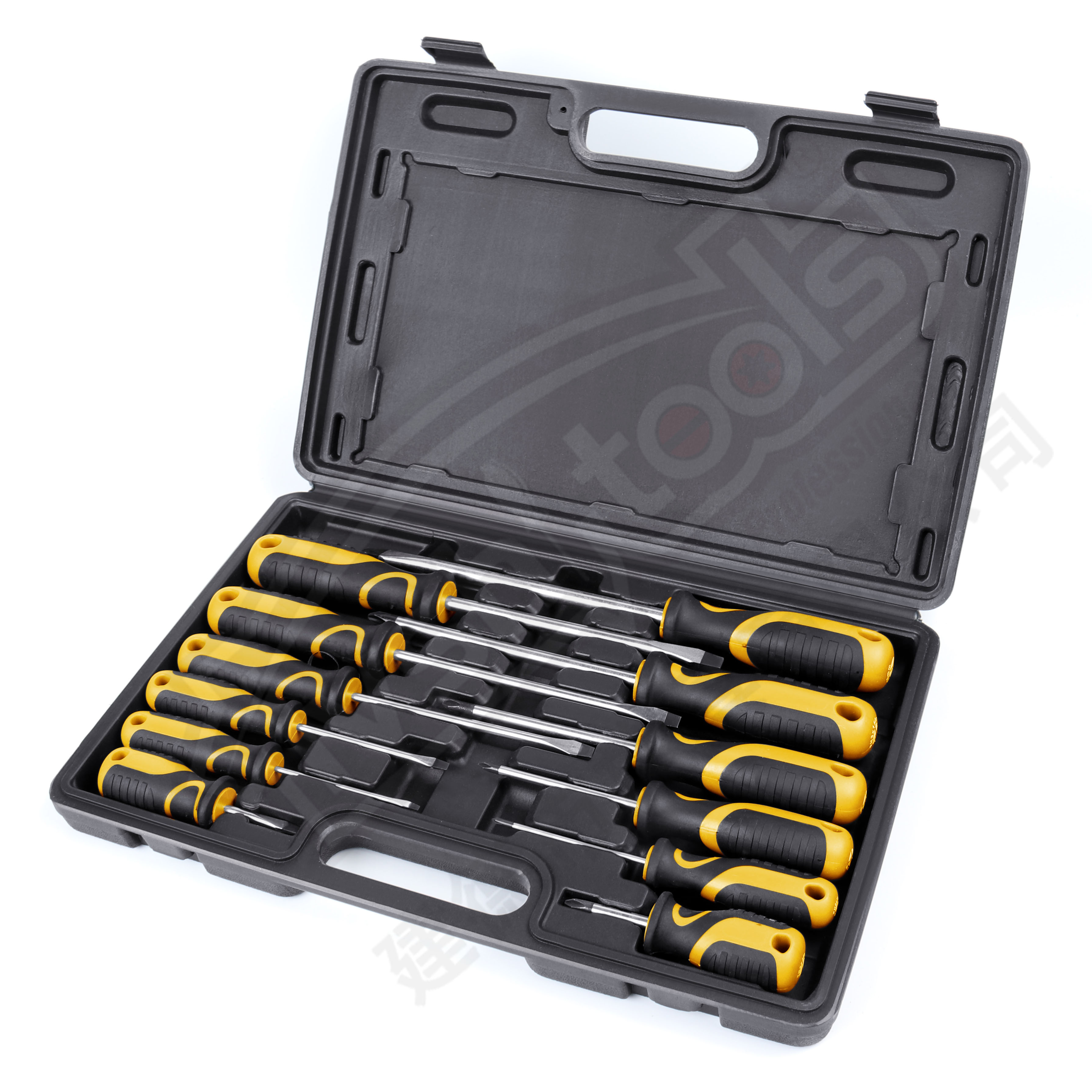 12PCS screwdriver