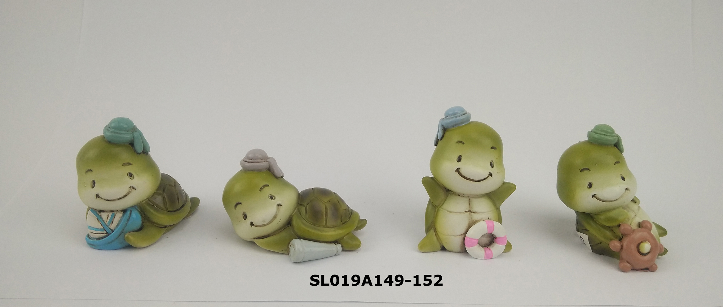Resin decoration, key chain - animal