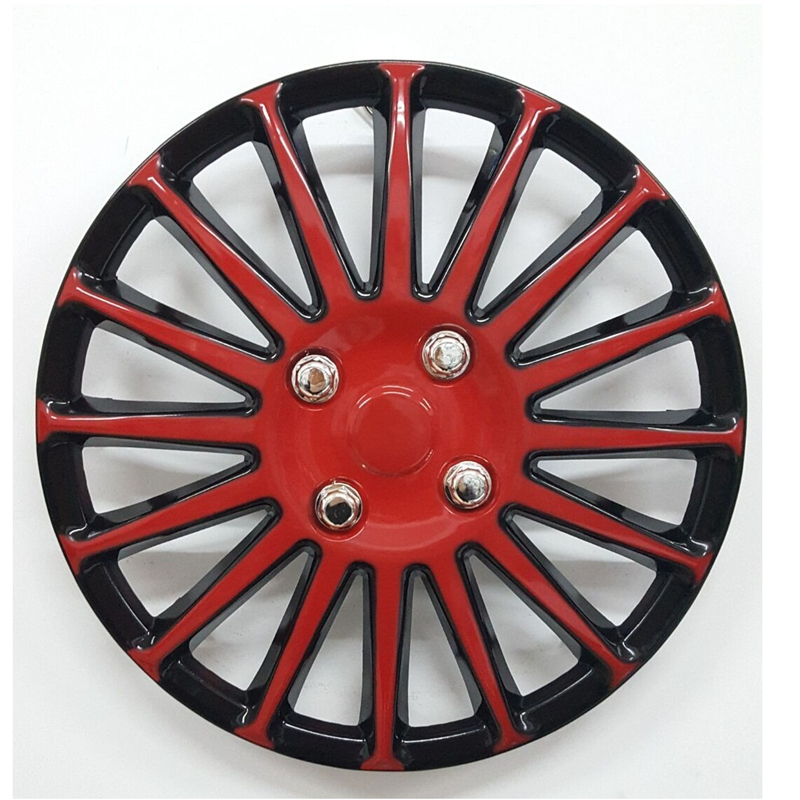 13“14”15“ two-color car wheel cover Car hub cap