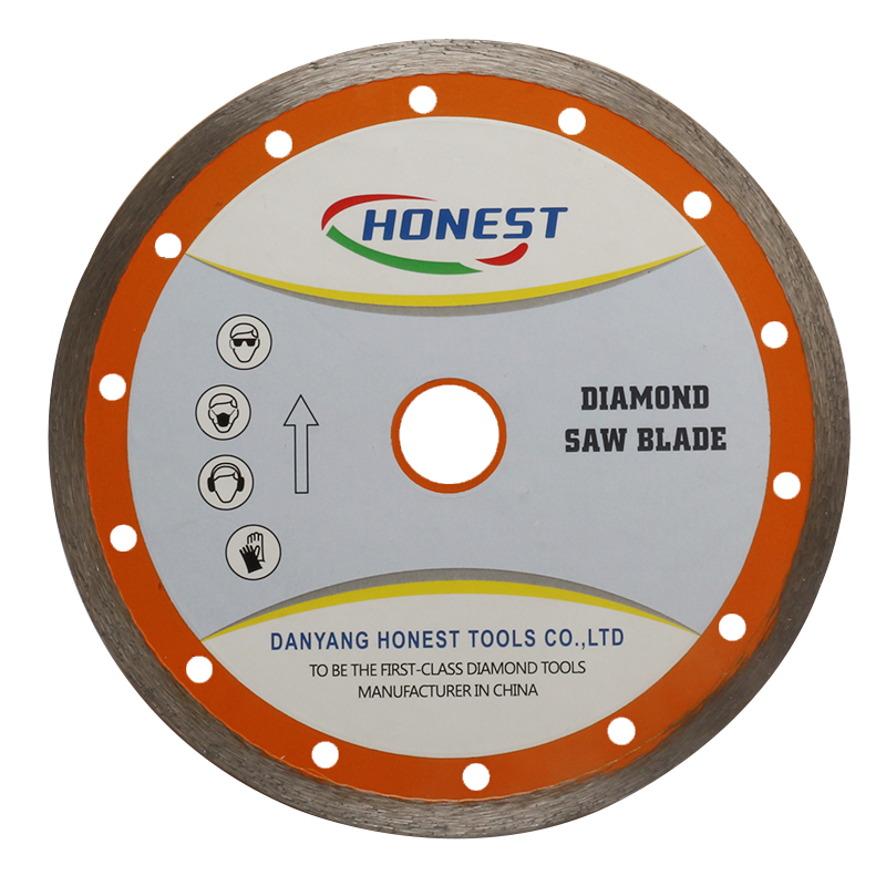 diamond saw blade