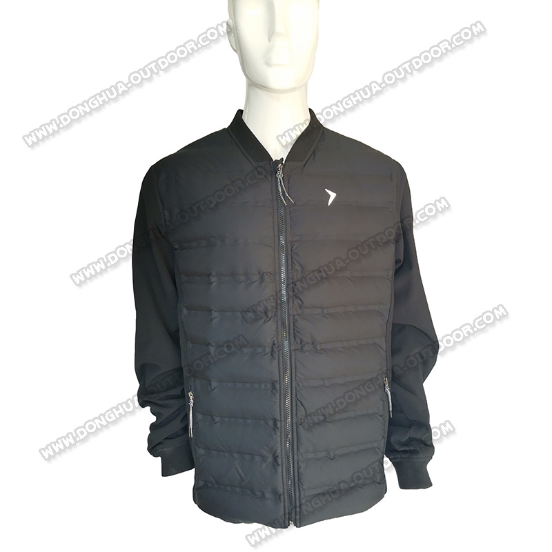 Men padded jacket