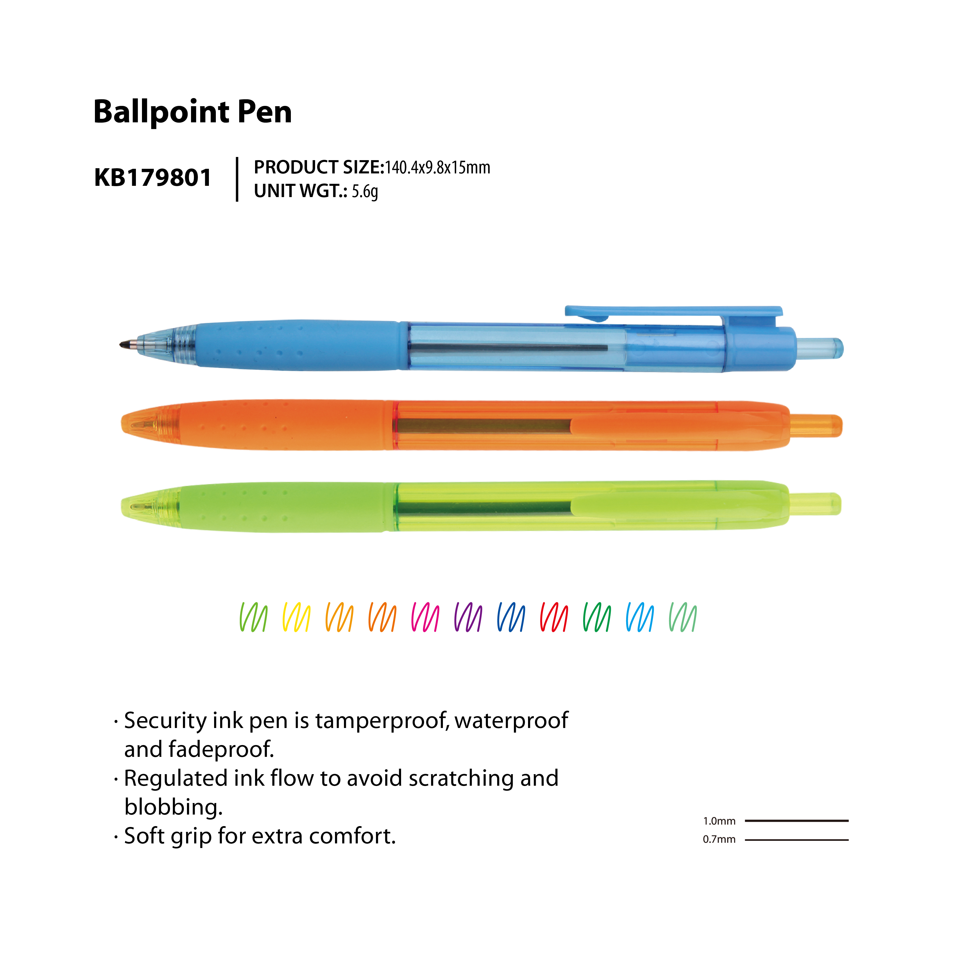 Ballpoint Pen